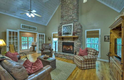 Southern Living Cottage Cozy up by the fire relax on the porch and enjoy peaceful surroundings - Foto 1
