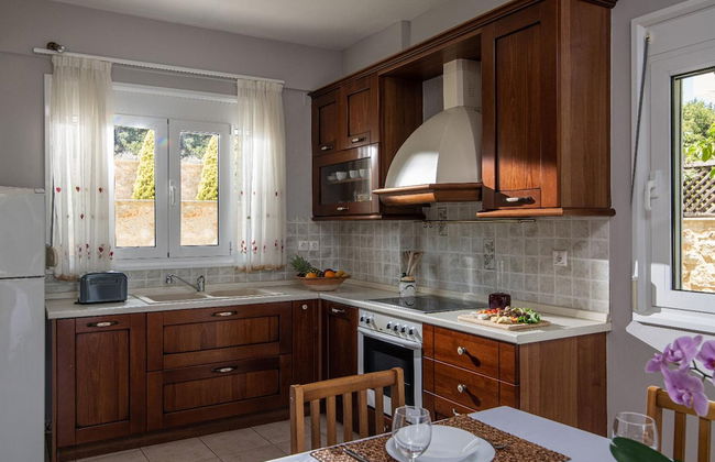 Villa Elessa in Rethymno - Foto 6