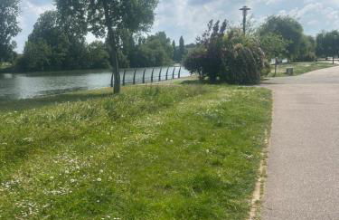 Charmant 2P Cosy Bord de Seine avec terrasse - Foto 9