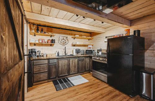 Rustic Elegance Lodge - Foto 59