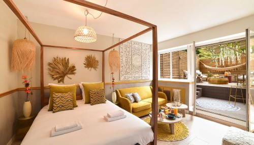 The Majestic Garden Suite - Foto 2