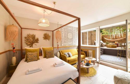 The Majestic Garden Suite - Photo 2