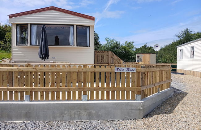 Comfortable Mobile Home in the Countryside - Foto 1