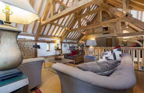 Gorgeous English Country Barn - Foto 40