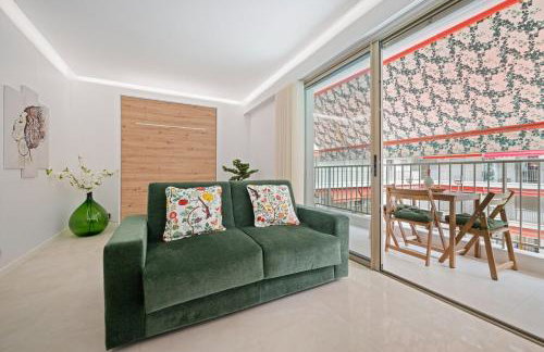 LAMAZONICO - Proche Centre - Terrasse Clim Plage - Foto 6