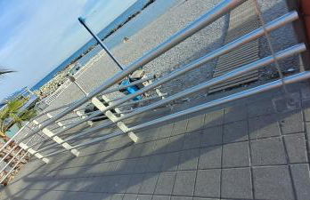 Casa Anna appartamento fronte mare Ventimiglia - Foto 26