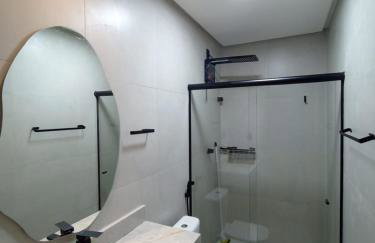 Luxuosa casa, a 150m da praia - Foto 21