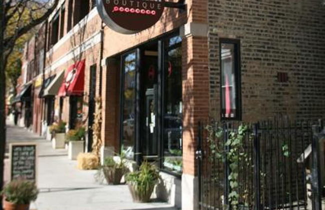 Roscoe Village Guesthouse - Foto 6