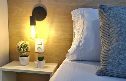 Meu Apê Barra 1 quarto - Foto 9