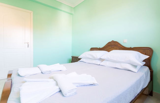 Villa Spartera Sea View by CorfuEscapes - Foto 5