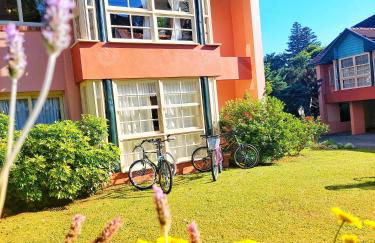 Belíssimo Duplex a 500m Lago Neg 3Q 4bikes Churrasq lareira Ar QF - Foto 1