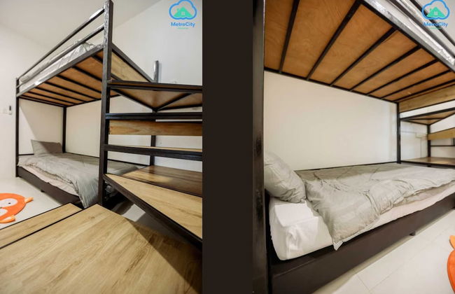 MetroCity Staycation - Foto 72