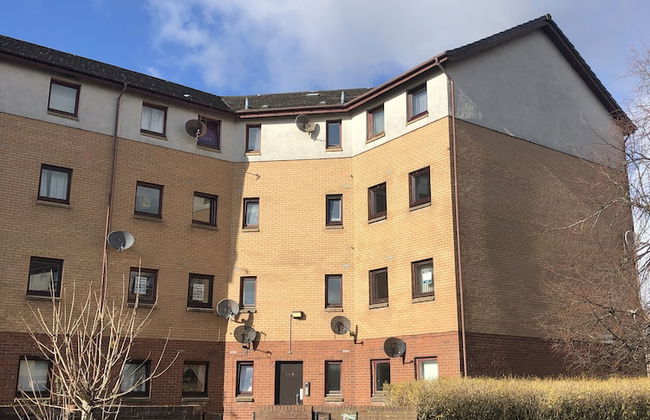 Large Apartment GLA Airport - Foto 17