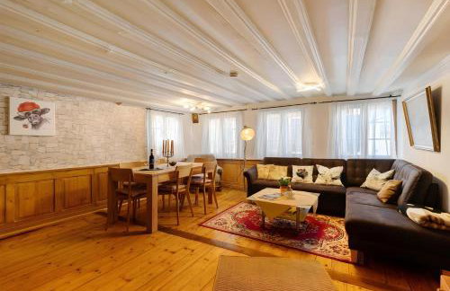 Ferienwohnung im Strumpfweberhaus - Photo 12