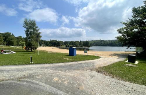 Chalet Cosy 7 pers Nature avec Piscine - Foto 20