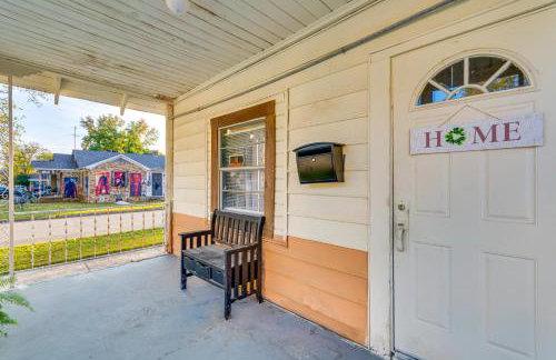 4 Mi to Dtwn Little Rock Studio with Porch - Foto 21