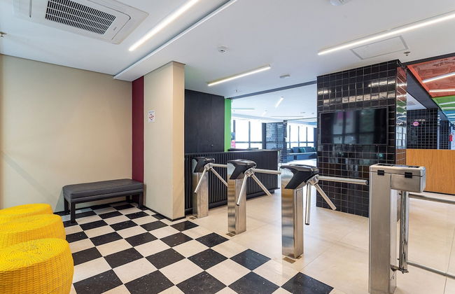 Share Perdizes by Viva - Apto com otima area comum perto do Allianz Parque e a passos da PUC - Foto 5