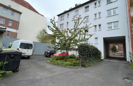 Charaktervolle Whg. mitten in Kassel inkl.Parkplatz - Foto 11