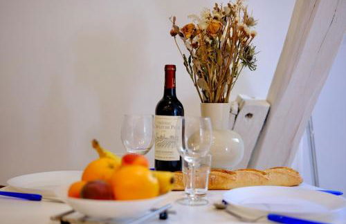 Verneuil sur Avre - Romantic room - Foto 9