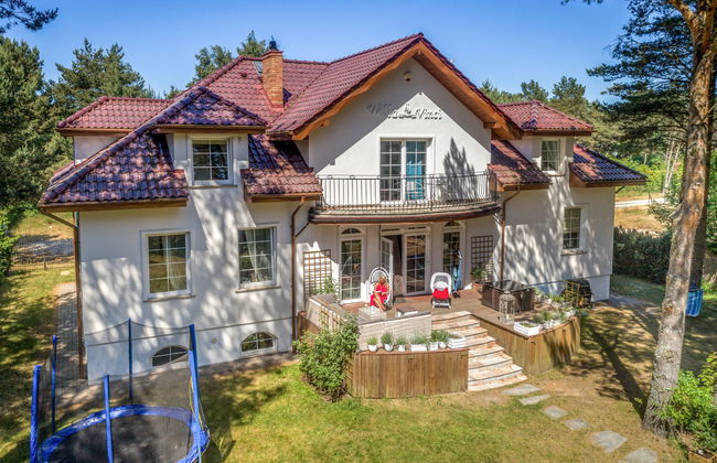 2 bedroom Apartment in Władysławowo with garden and terrace - Photo 1