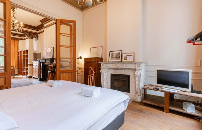 Huswell - Stay at Cape Montigny in Ghent - Foto 26