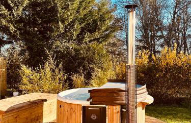 tiny house & spa - Le Perche - Foto 3