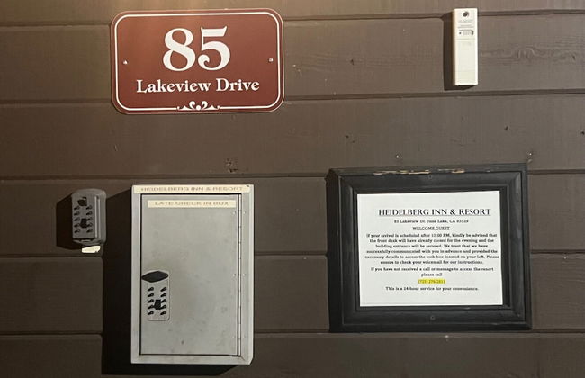 Heidelberg Inn - Foto 54