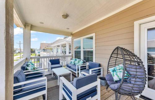 Hot Tub, Gas Grill, Tiki Bar w/TV, Dog Friendly - Foto 12