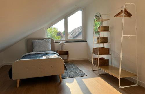 Stilvolles Apartment mit Waldblick - Foto 9