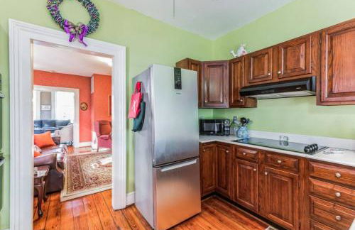 Historic Petersburg Row Home - Foto 19