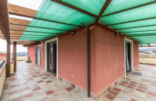 Attico con vista collinare - Photo 23