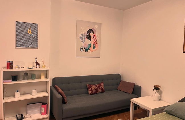 İstanbul Apartment - Photo 19