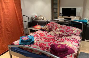 Souterrain Loft nah am St Leoner See - Foto 9