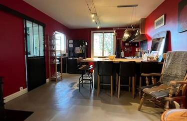 Villa lumineuse proche plage - Foto 28