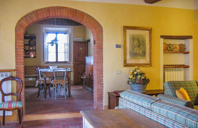 Francigena Loggia Pergola Shared Pool - Foto 6