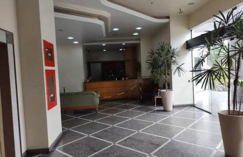 Apto acolhedor, confortável e bem localizado - Foto 19