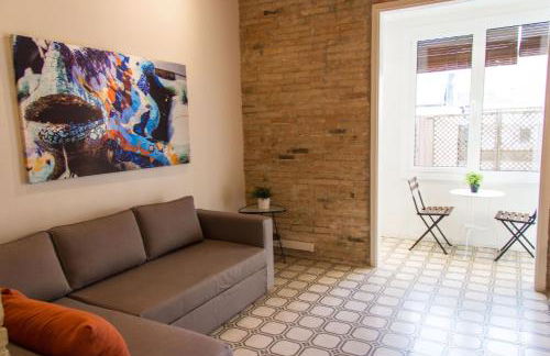 Happy People Gaudi Sant Pau Apartments - Foto 116