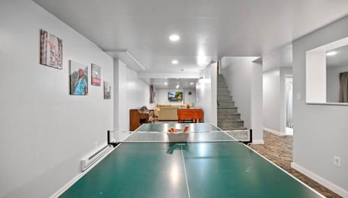 Poconos Peaceful Retreat - Families & Large Groups - Foto 2, Game Room