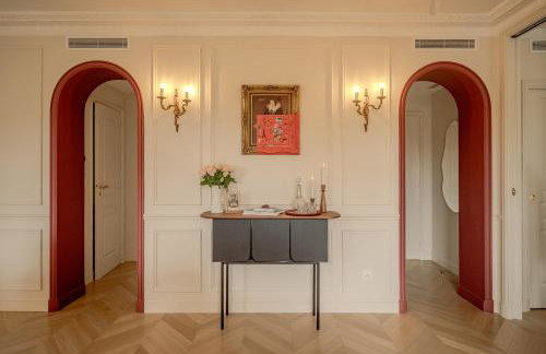 Apartment with Eiffel Tower view - Photo 31