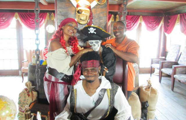 Paseo en barco pirata por Nasáu - Foto 4