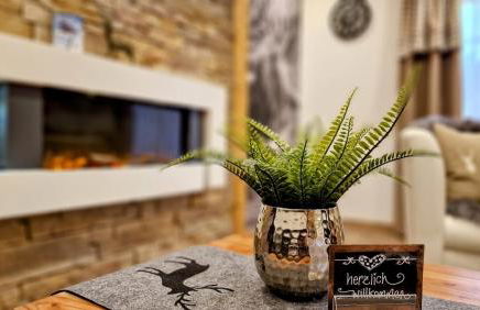 Ferienwohnungen Wolf - Wohnung" Kienberg" mit Bergblick - Foto 6