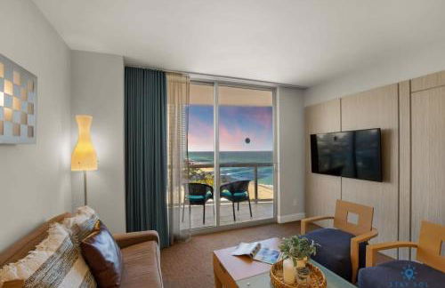 Beachfront Resort POOL OCEAN VIEW BALCONY - Foto 1