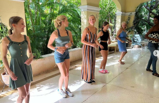 Havana Salsa Class - Photo 10