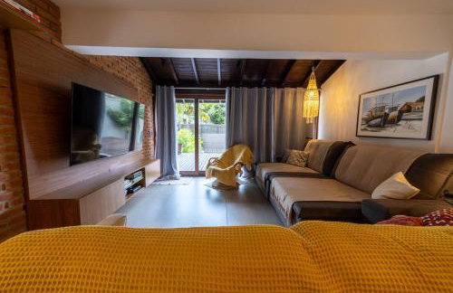 Casa com Piscina e Area Gourmet em Barra do Una - Foto 7