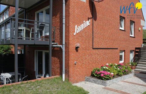 Haus Janine Ferienwohnung Meeresblume - Foto 15