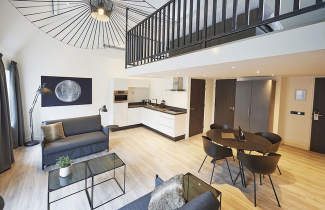 Apart Hotel De Bank - Photo 62