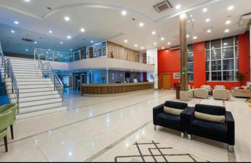 Flat Executivo Blue Tree Moderno e Aconchegante - Foto 21