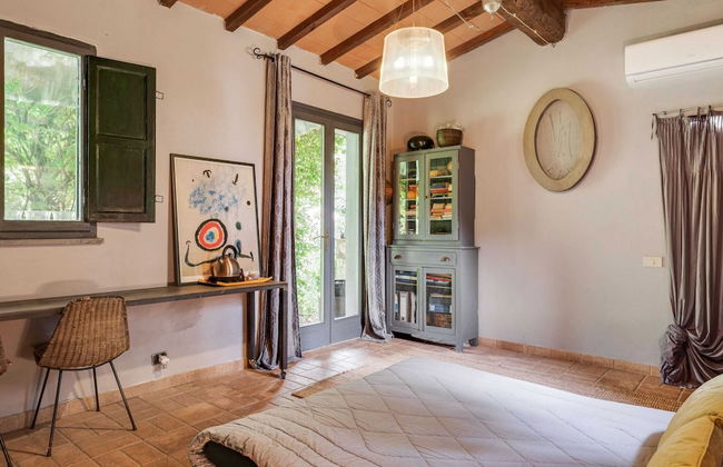 Villa in Tuscany With Historic Charm - Foto 8
