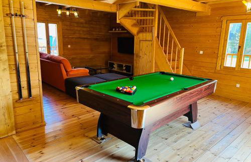 Chalet 6 dans les Pyrénées proche d'Andorre - Foto 2