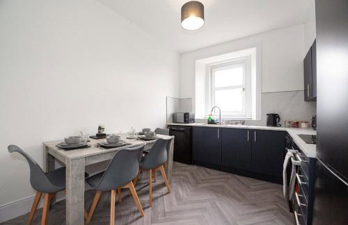 Carnoustie Residence - SJA Stays - 3 Bed Apartment - Foto 7